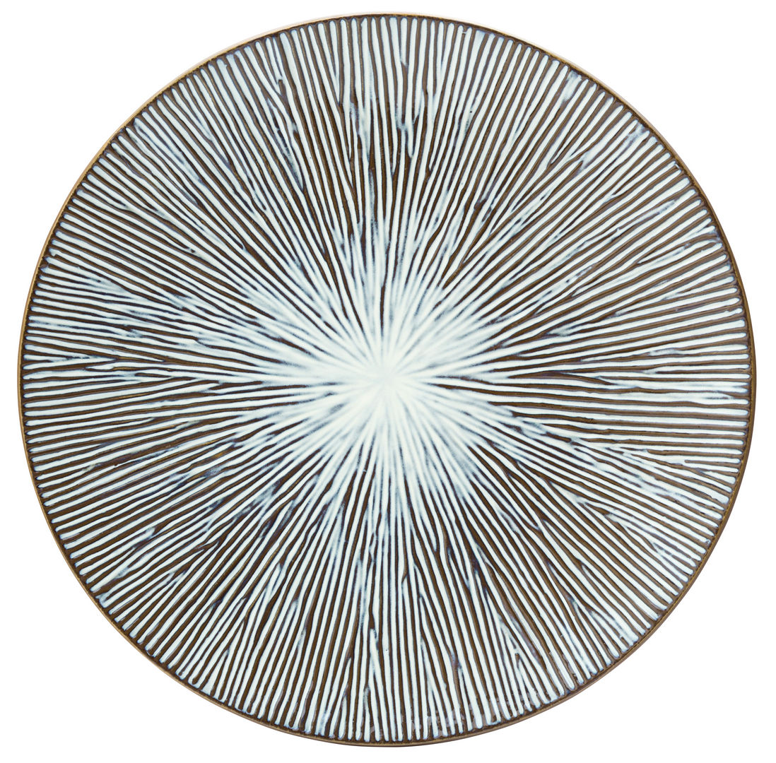 Allium Sea Plate 10.5